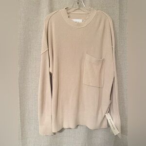 Pistola Darya Oversized Knit Sweater | S